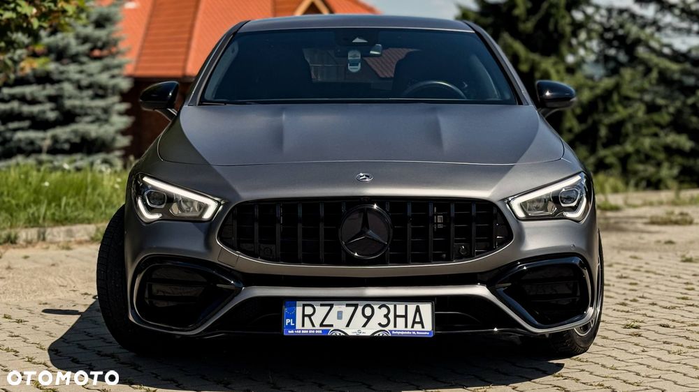 Mercedes-Benz CLA 250 e 8G-DCT AMG Line - 2