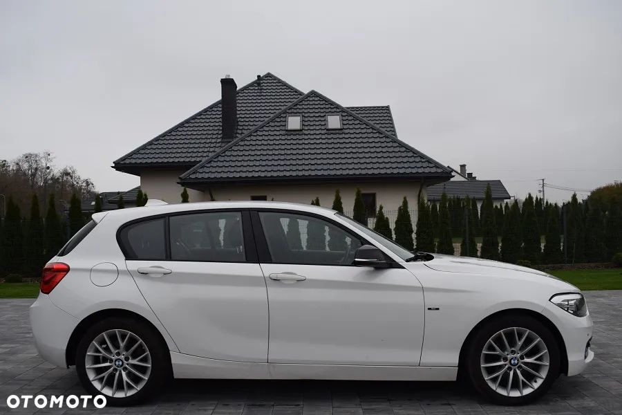 BMW Seria 1 114d Sport Line - 26
