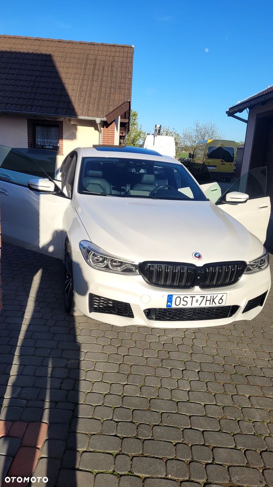 BMW 6GT 640i xDrive Sport - 6