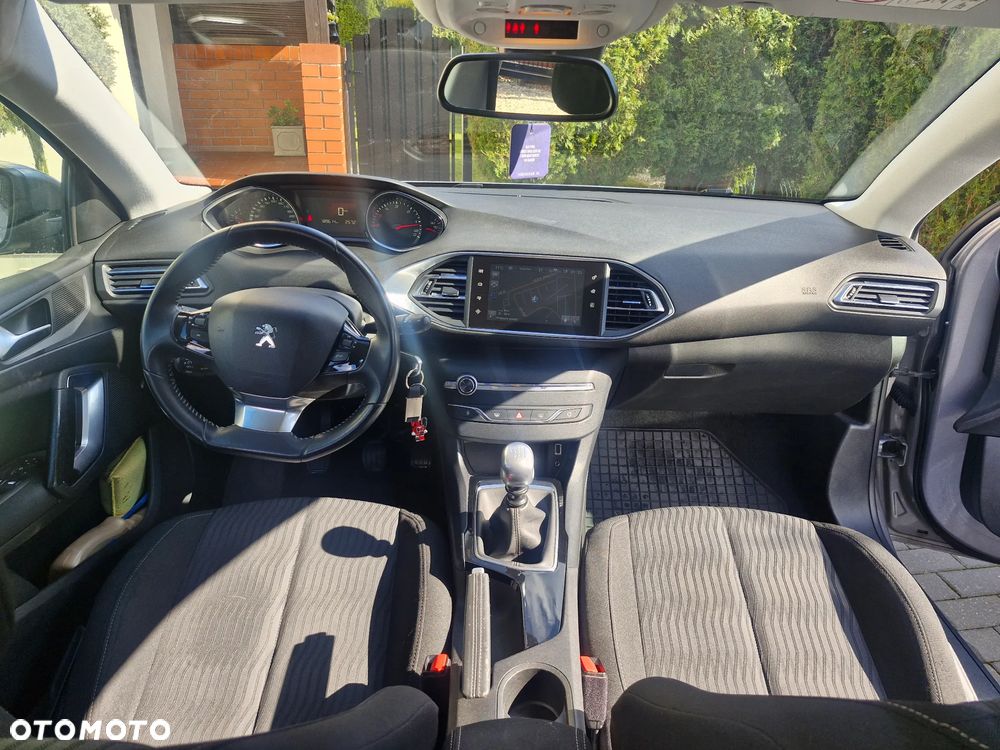 Peugeot 308 BlueHDi 120 Stop & Start Style - 17
