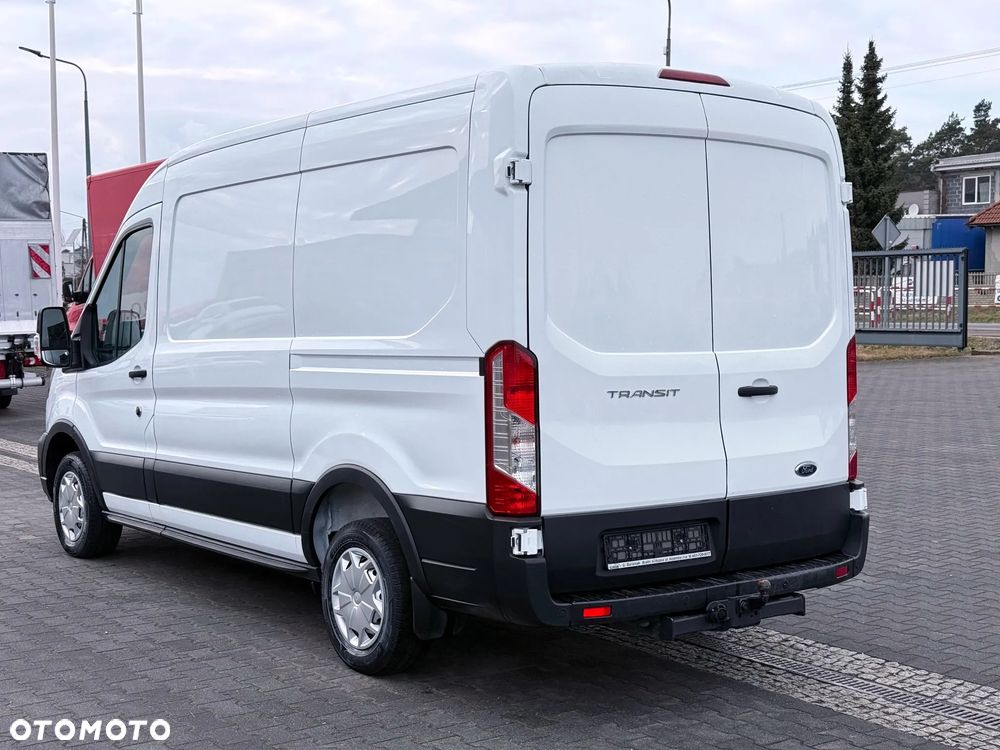 Ford Transit L2H2 Furgon Blaszak, SUPER, Zarejestrowany w PL - 3