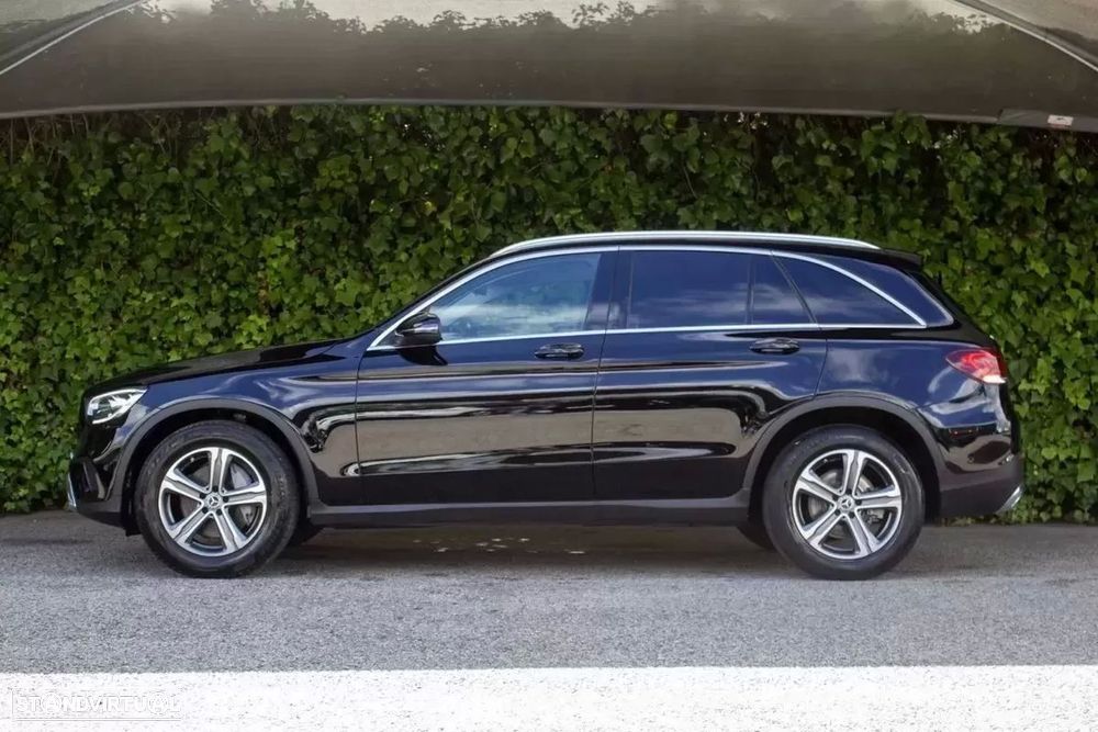 Mercedes-Benz GLC 220 - 8