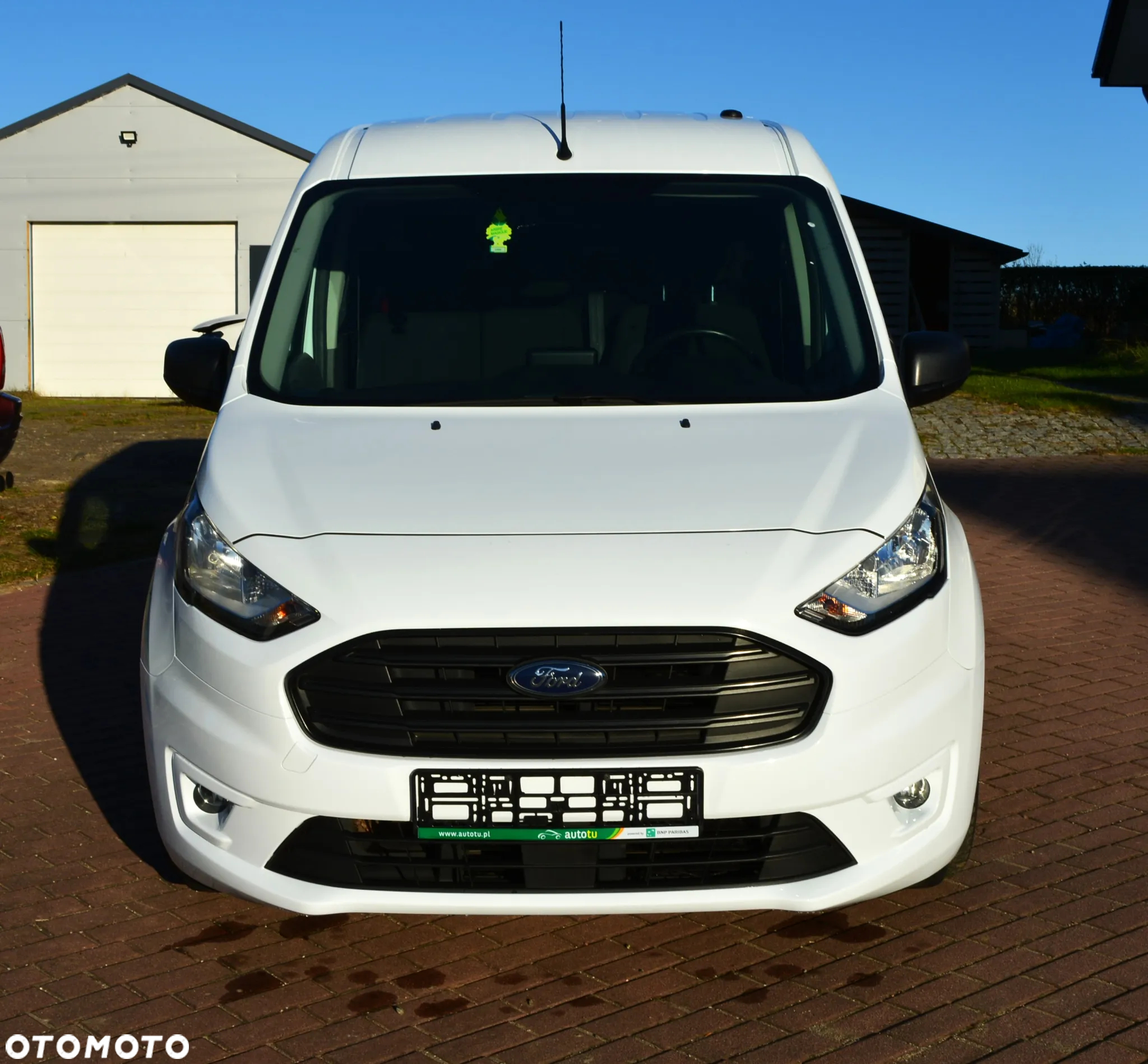 Ford connect - 11