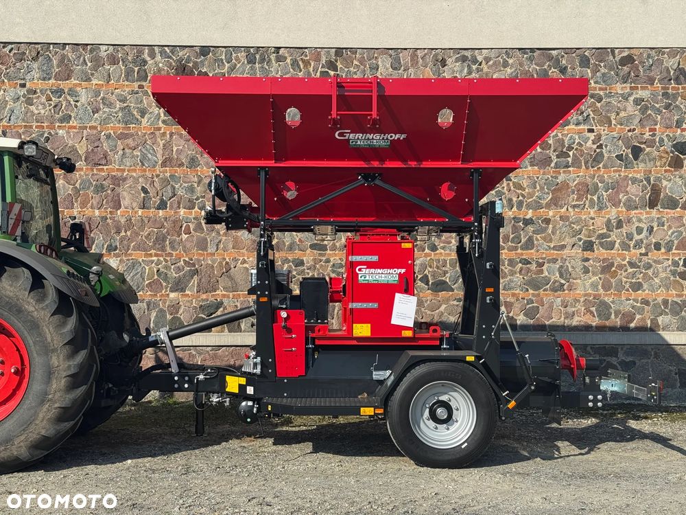 Geringhoff CGM –S 330 śrutownik bijakowy
