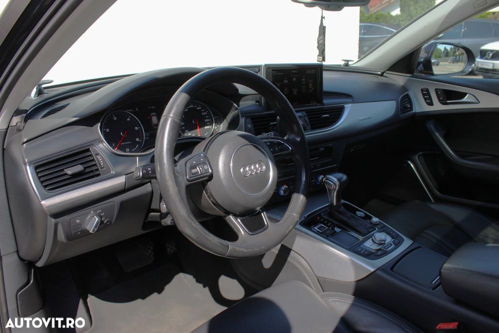 Audi A6 Allroad 3.0 TDI Stronic - 11