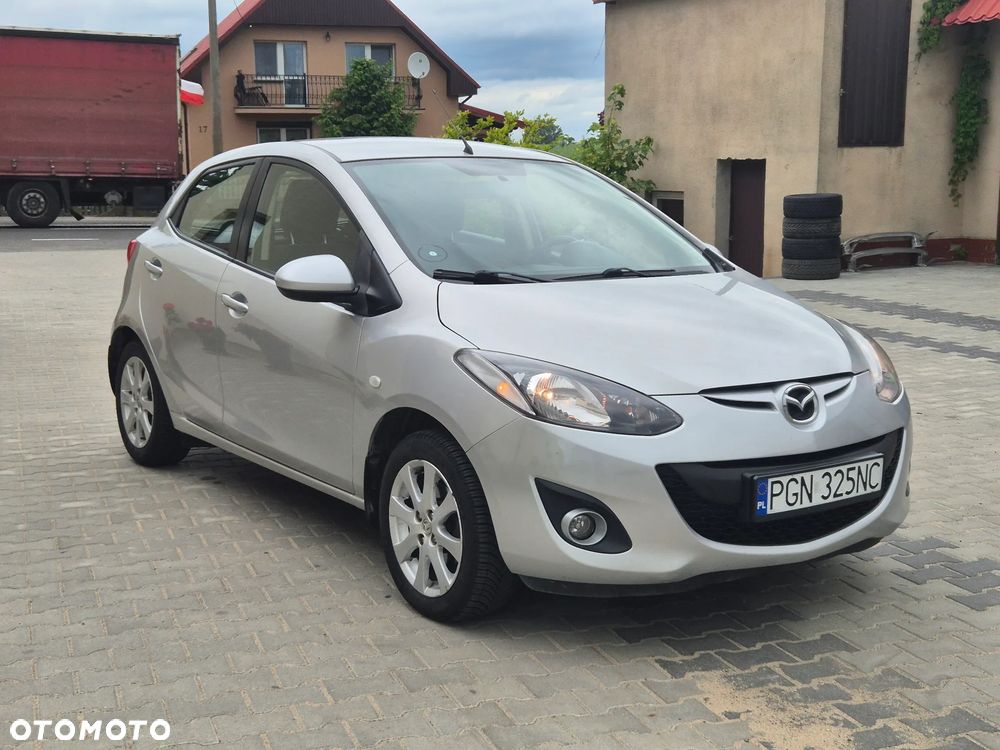 Mazda 2 1.3 MZR Edition - 1