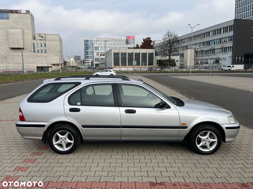 Honda Civic 1.4i S - 2