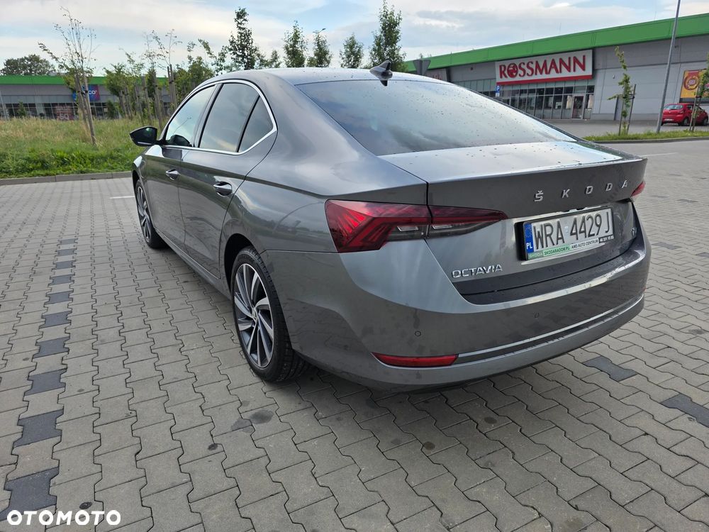 Skoda Octavia 1.4 TSI Plug-In Hybrid Style DSG - 7
