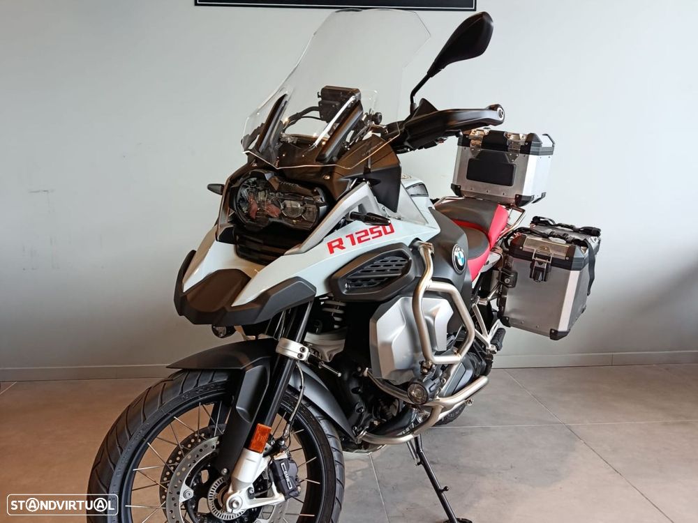 BMW R 1250 GS Adventure 1250 GSA - 2