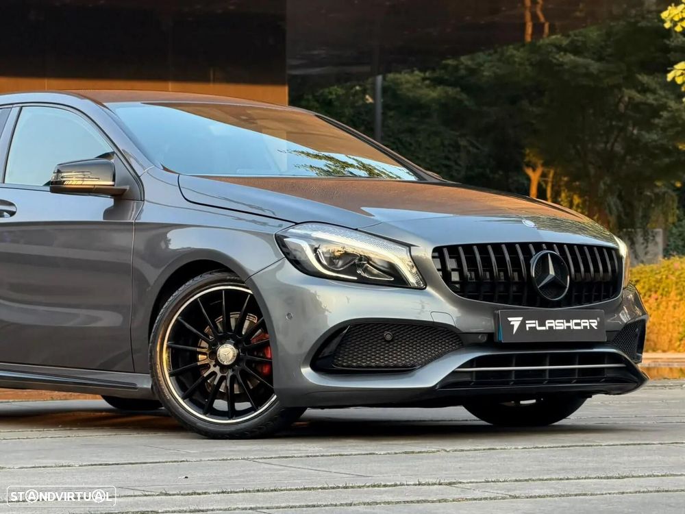 Mercedes-Benz A 180 - 38