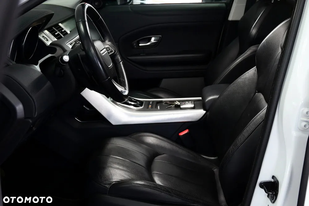 Land Rover Range Rover Evoque 2.0TD4 SE Dynamic - 19