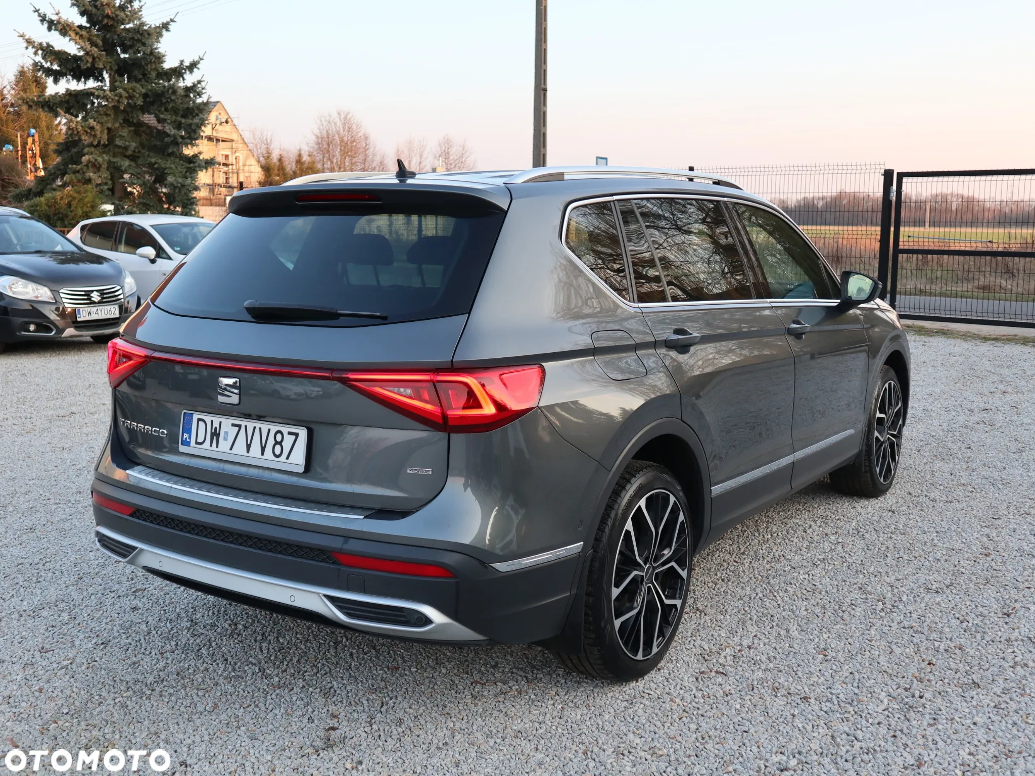 Seat Tarraco 2.0 TDI Xcellence S&S 4Drive DSG - 5