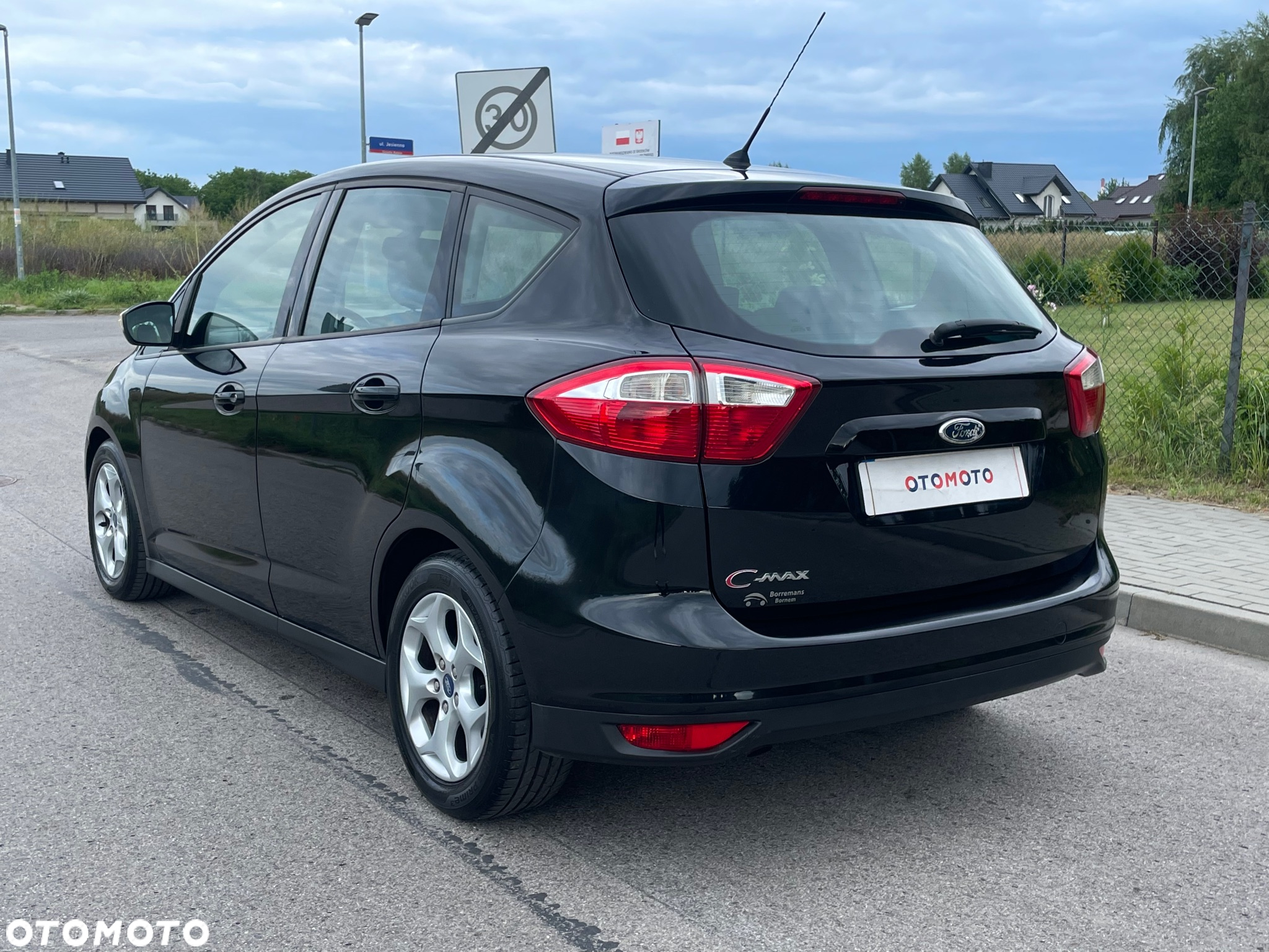 Ford C-MAX 1.6 TDCi Edition - 37