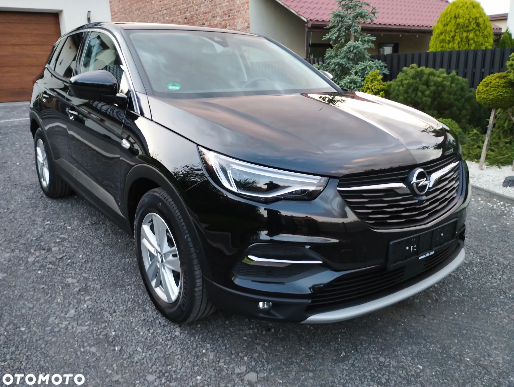 Opel Grandland X 1.5 CDTI Ultimate S&S - 1