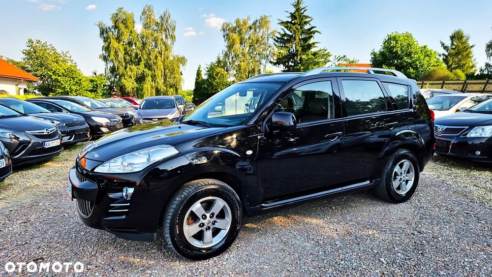 Peugeot 4007 - 23
