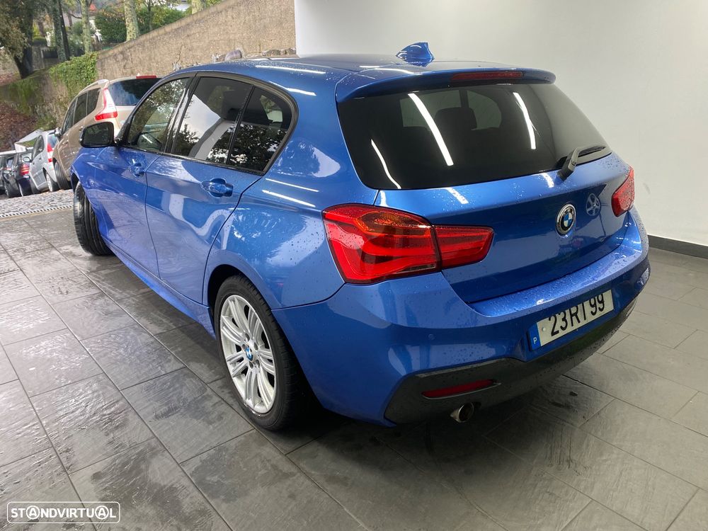 BMW 116 d Pack M Auto - 4