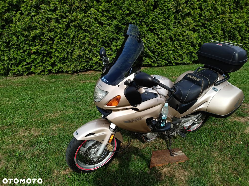 Honda Deauville - 7