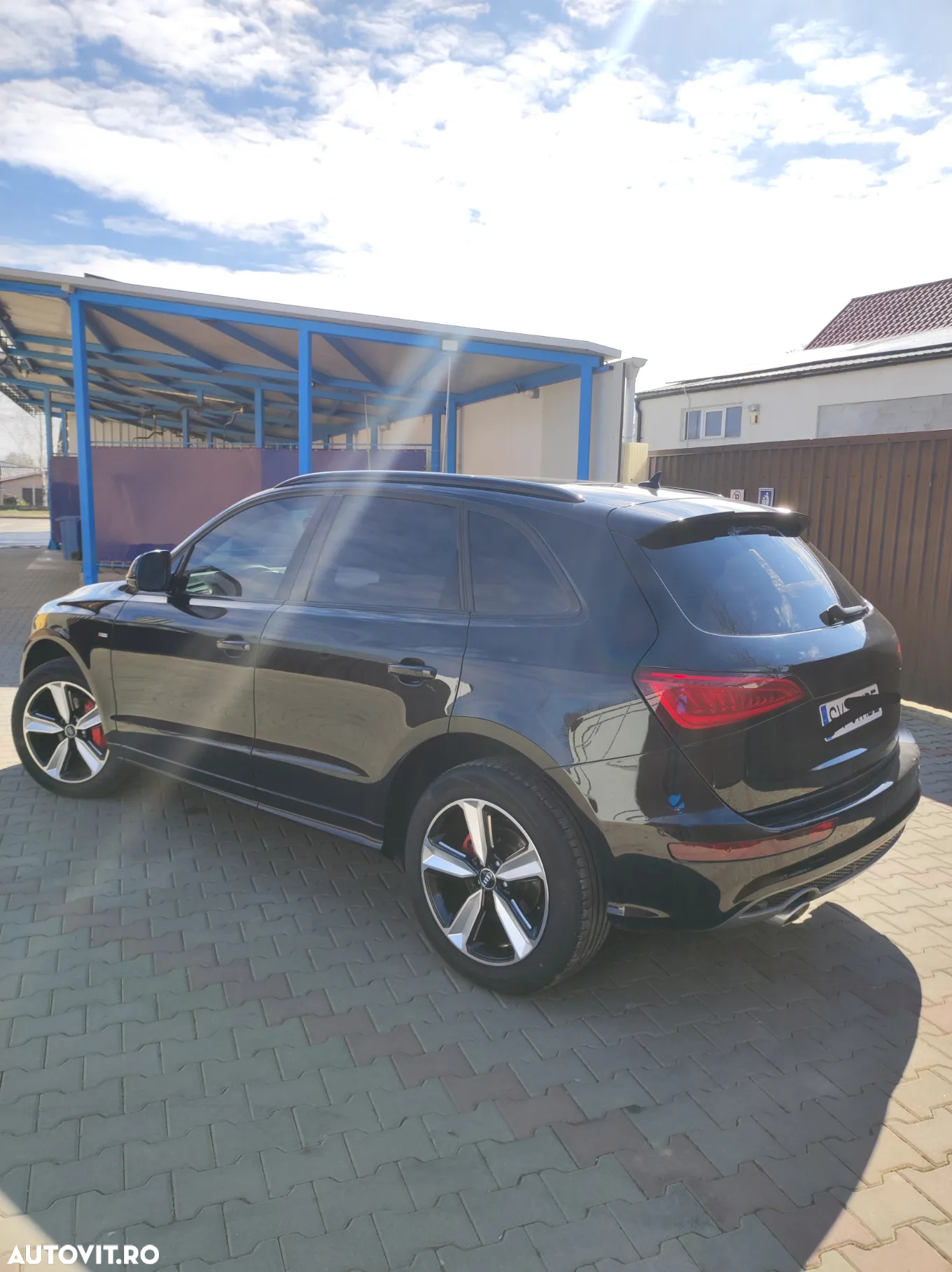 Audi Q5 2.0 TDI Quattro Stronic - 9