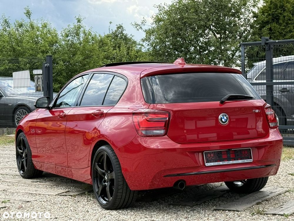 BMW Seria 1 - 4