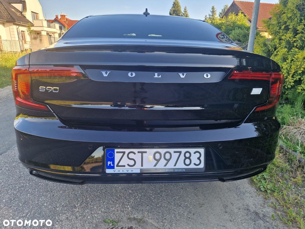 Volvo S90 - 8