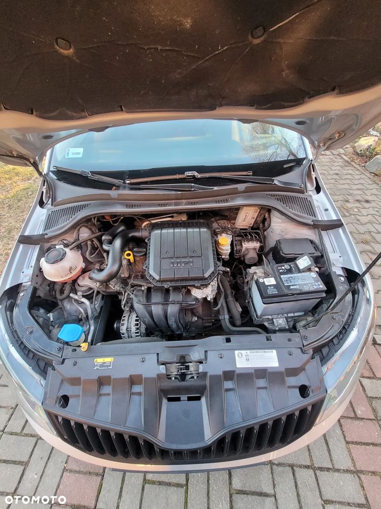 Skoda Fabia 1.0 Ambition - 9