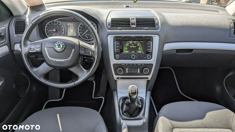 Skoda Octavia 1.6 TDI Green tec Active - 24