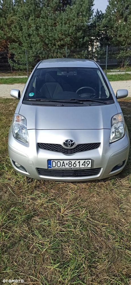 Toyota Yaris - 9