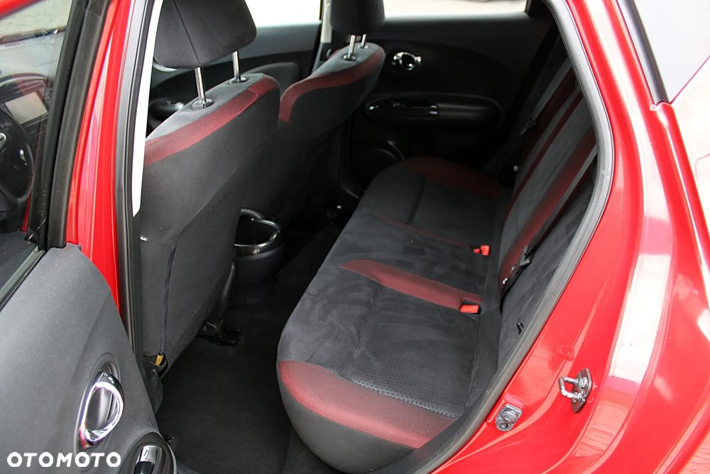 Nissan Juke 1.5 dCi N-Connecta - 15