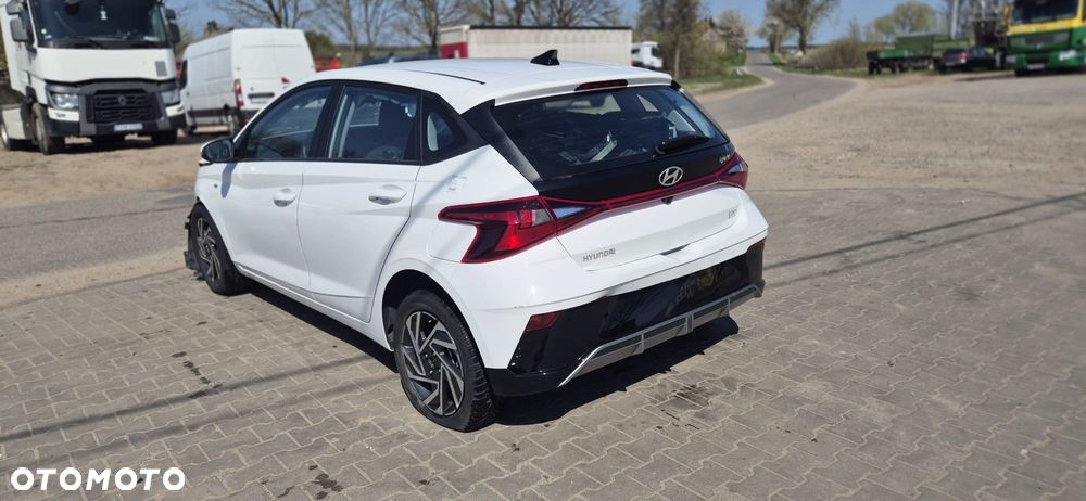 Hyundai i20 1.0 T-GDI Premium DCT - 6