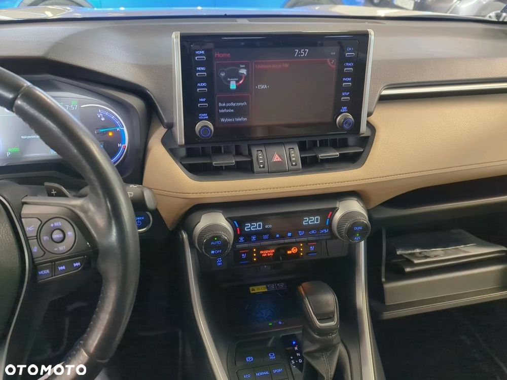Toyota RAV4 2.5 Hybrid Executive 4x2 - 5