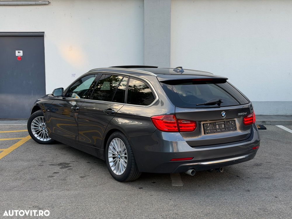 BMW 3 Series 2013 — imagine 3