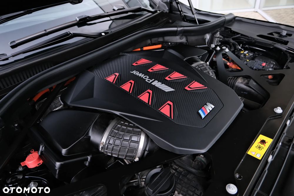 BMW XM PHEV sport - 40