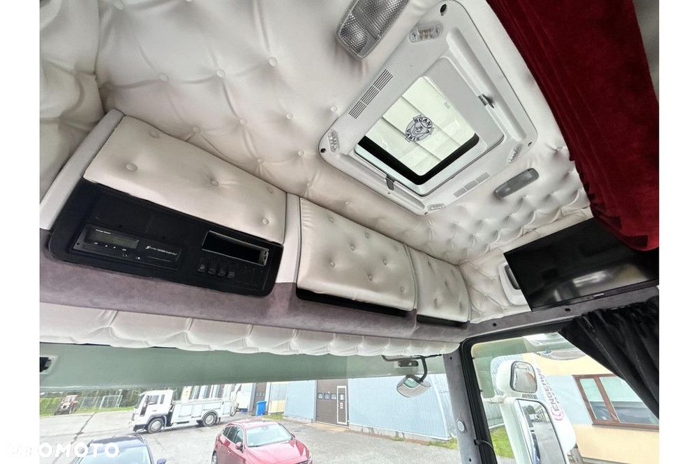 Scania G450 6X2*4 EURO6 + TAIL LIFT - 16