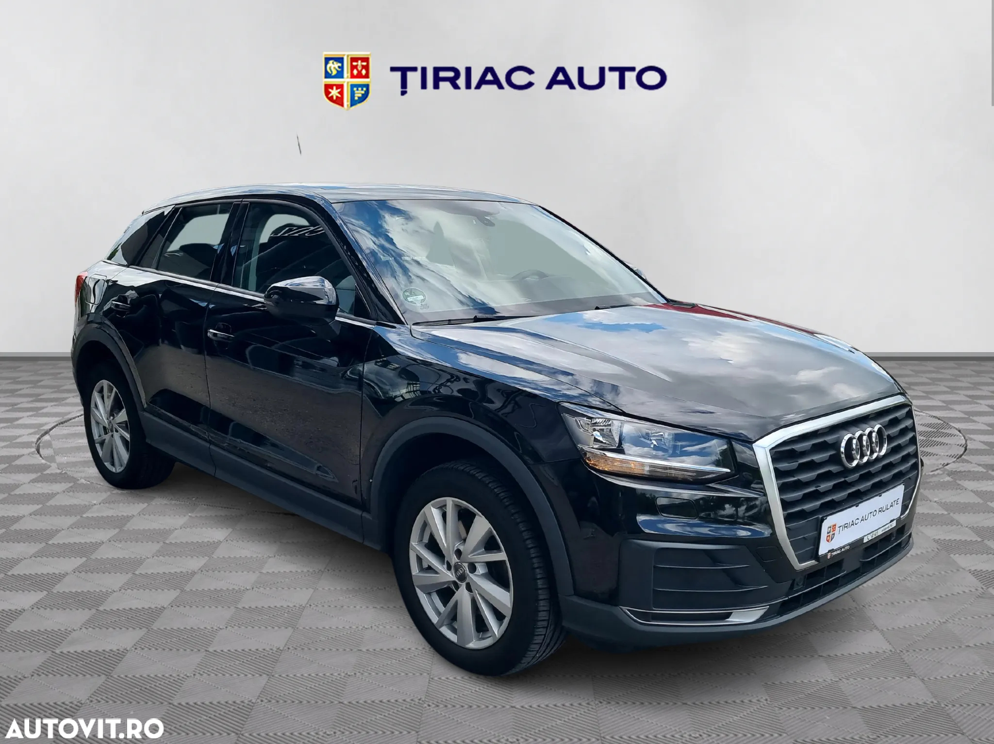 Audi Q2 - 8