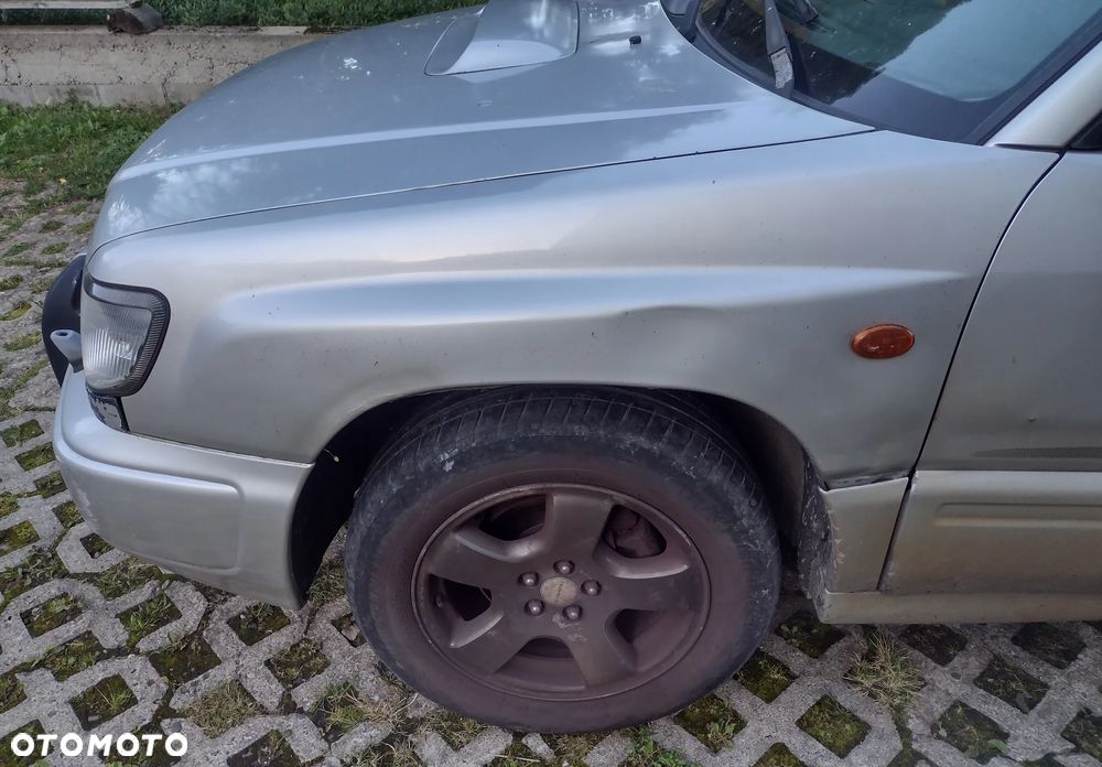 Subaru Forester 2.0S Turbo 16v 4x4 - 16