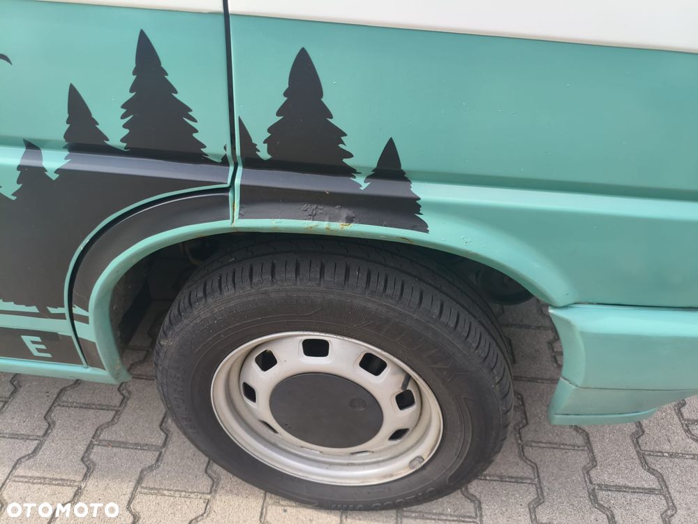 Volkswagen Transporter - 27
