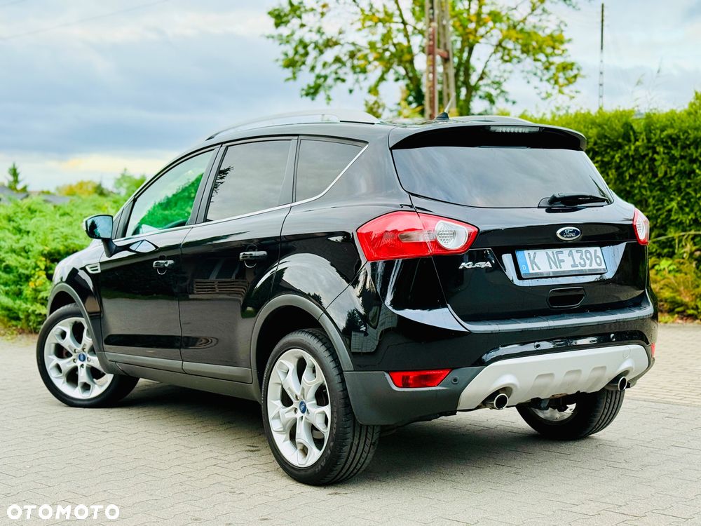 Ford Kuga 2.0 TDCi Titanium MPS6 - 35