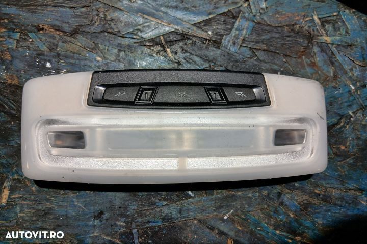 Lampa plafon fata 43927793202 43927793202 BMW Seria 3 F30/F31/F34 [20 - 1