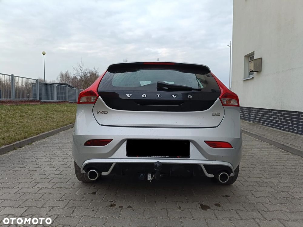 Volvo V40 D2 Kinetic - 11