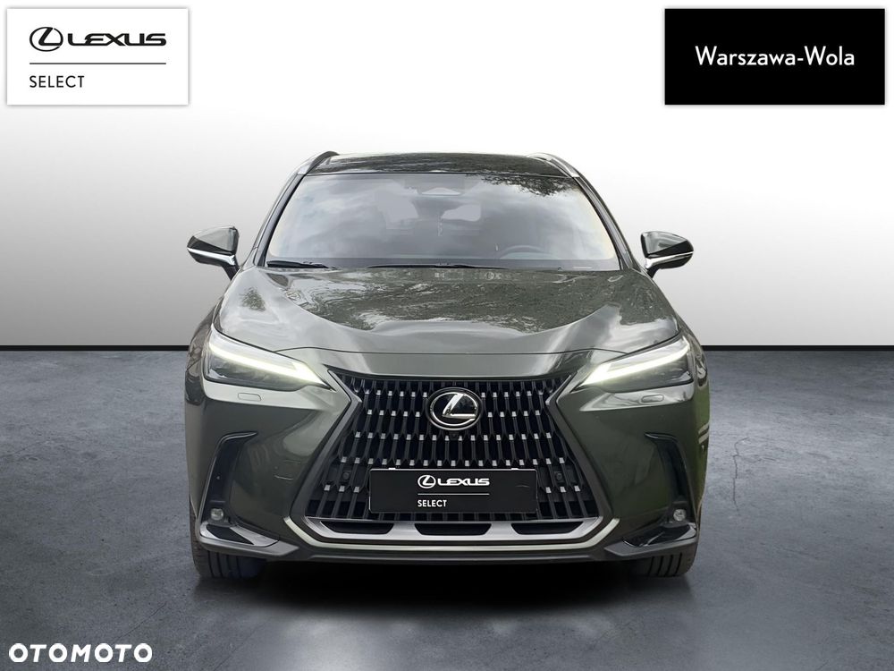 Lexus NX - 8