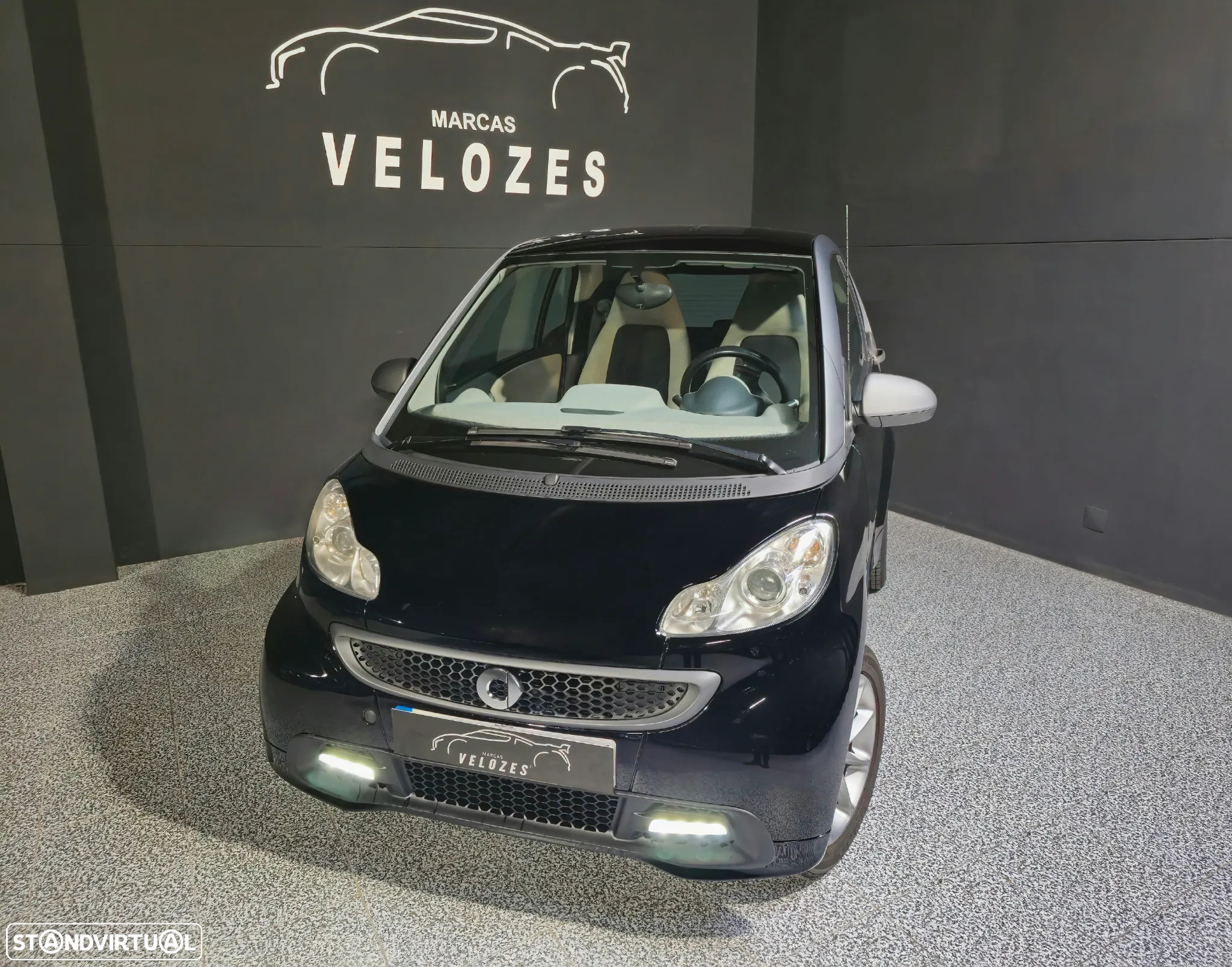 Smart ForTwo Coupé 1.0 mhd Pulse 71 Softouch - 5