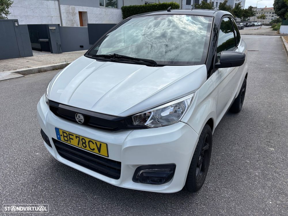 Aixam Coupe - 2