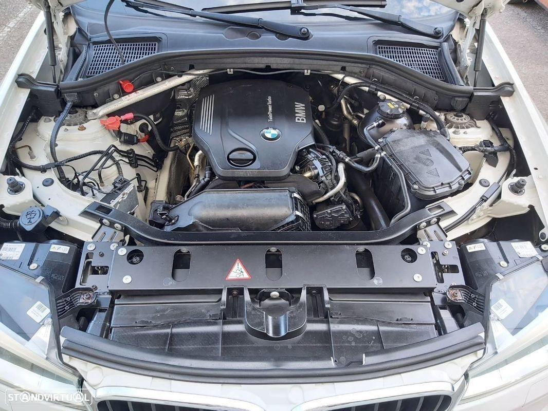 BMW X4 20 d xDrive Pack M - 58