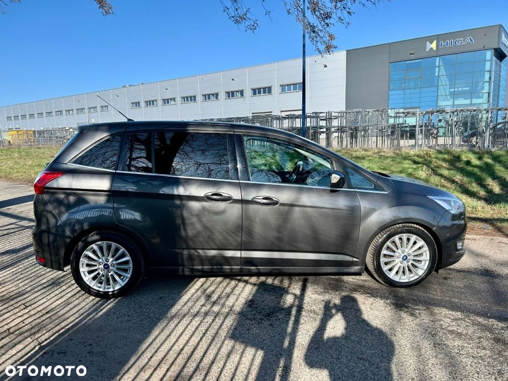 Ford Grand C-MAX - 5