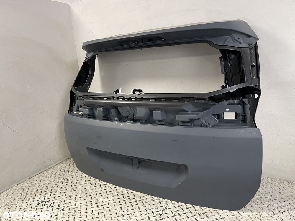 FABRYCZNIE NOWA ORYGINALNA KLAPA BAGAŻNIKA PEUGEOT 5008 II 2 P87 16-24 9814790977 - 3
