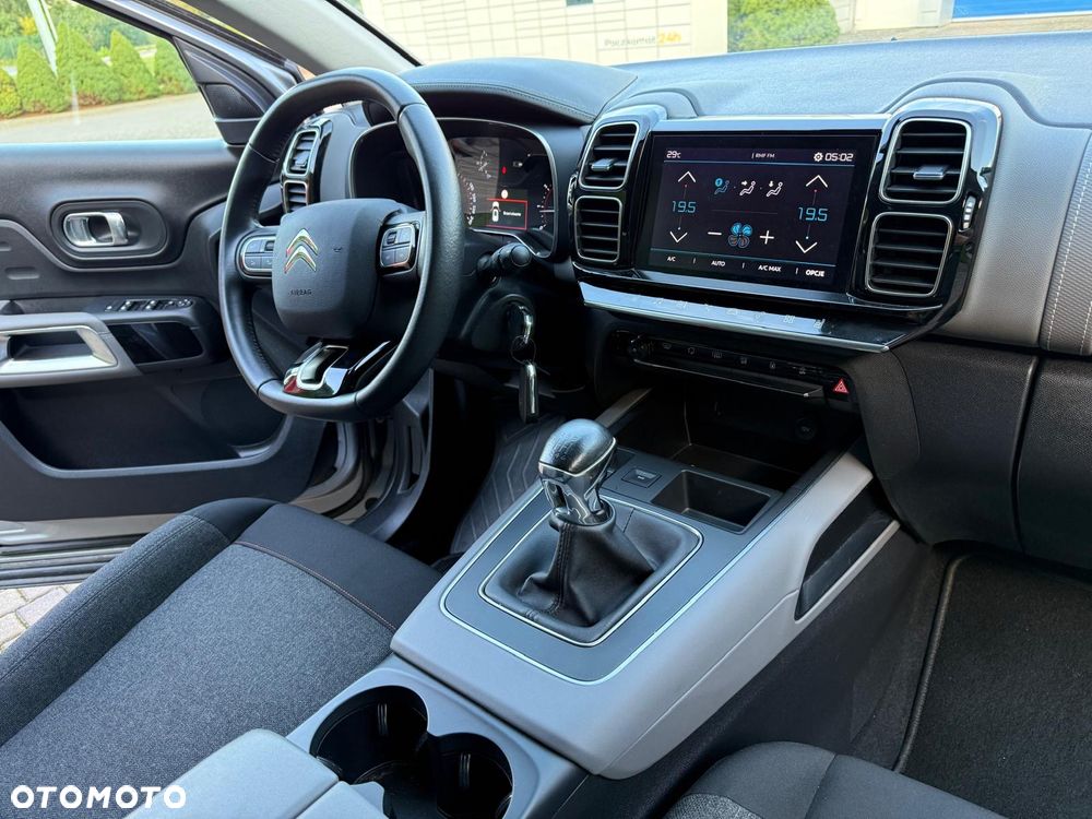 Citroën C5 Aircross - 13