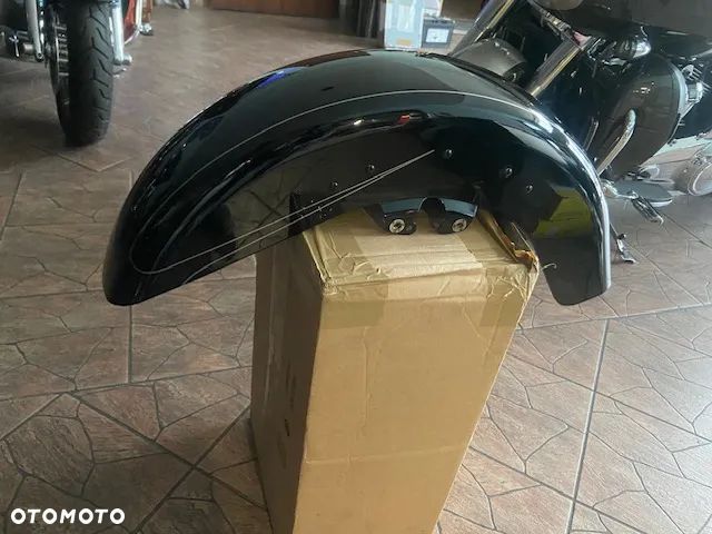 BŁOTNIK PRZÓD HARLEY TOURING STREET, ROAD GLIDE 14-22                 GLIDE
