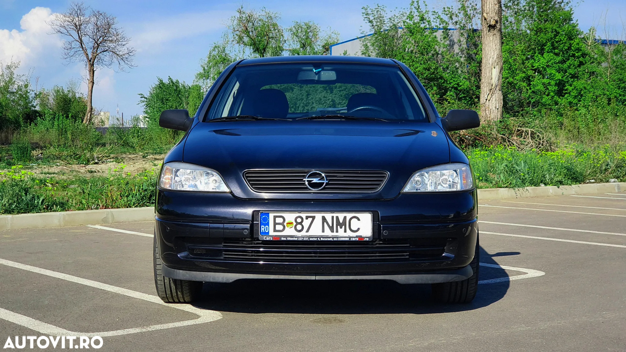Opel Astra Classic 1.4i - 3