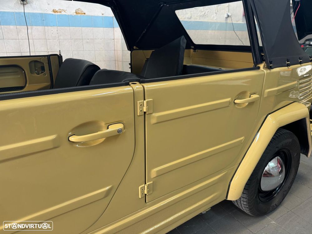 VW Type 181 - 3