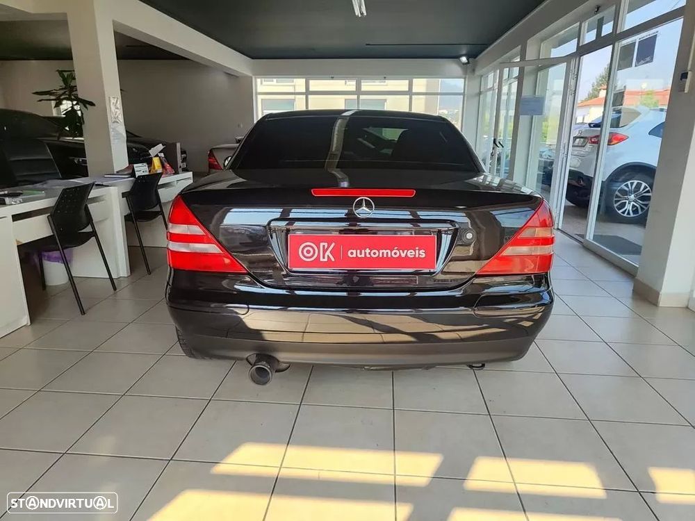 Mercedes-Benz SLK 200 Kompressor - 9